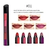 Mini Cosmetics 5 in one Lipstics Matte Waterproof Lipstick set