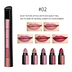 Waterproof Lipstick set