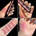 Mini Cosmetics 5 in one Lipstics Matte Waterproof Lipstick set